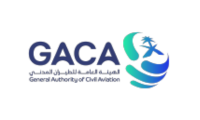 GENERAL AUTHORITY OF CIVIL AVIATION Logo