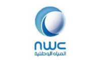 National Water Company (NWC) official logo – client of EcoSafe GPR Survey Project in Jeddah